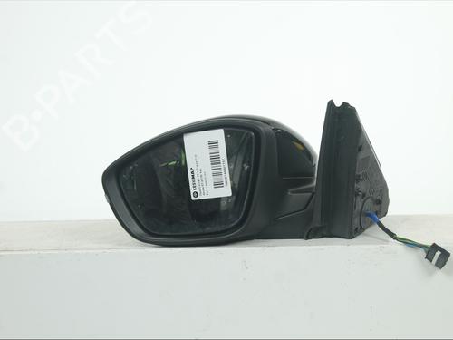 Used Left mirror Left mirror OPEL CORSA F (P2JO) 1.2 (68) (101 hp) 35971038 35971038