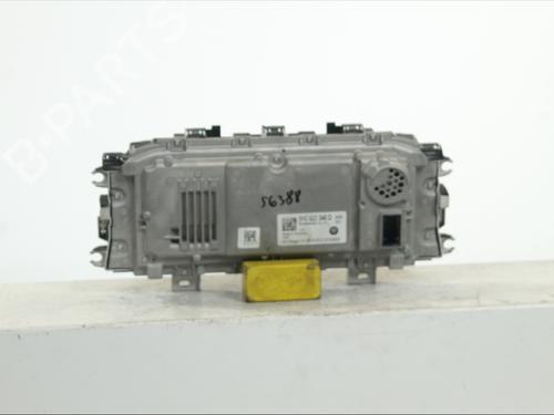 Instrument cluster MAN TGE Van 2.0 TDI (01V, 03V, 36V, UYB, UYC, UYD) | BP37499673C47 - Image 2