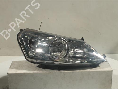 Højre forlygte CITROËN JUMPY II (VF7) 2.0 HDi 120 (120 hp) 18416369