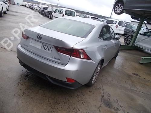 Engine LEXUS IS III (_E3_) 300h (AVE30_, AVE30R) | BP24857006M1 