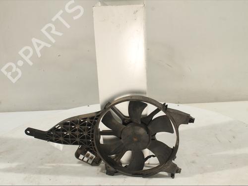 Radiator fan NISSAN PATHFINDER III (R51) 2.5 dCi 4WD | BP29268987M35 