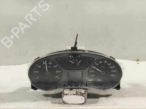 Used Instrument cluster CITROËN BERLINGO Box Body/MPV (B9) [2008-2025]  26924985