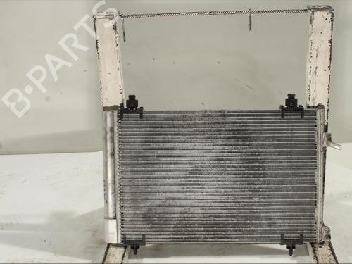 Used AC radiator AC radiator PEUGEOT 5008 (0U_, 0E_) 1.6 BlueHDi 120 (120 hp) 23207212 23207212
