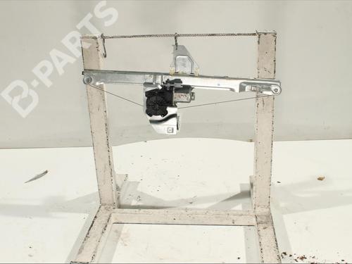 Vindusheismekanisme høyre foran CITROËN BERLINGO MULTISPACE (B9) 1.6 HDi 90 | BP12082191C23 