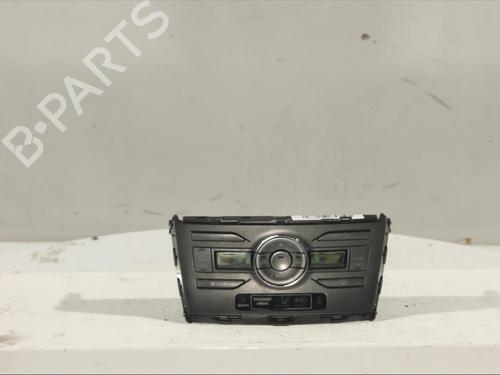 Commande Chauffage TOYOTA AURIS (_E15_) 1.6 (ZRE151_, ZRE151R) (124 hp) 12468625