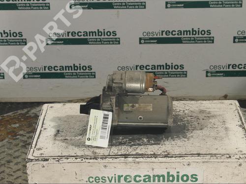 Startmotor NISSAN QASHQAI I (J10, NJ10) 1.6 dCi (130 hp) 11898510