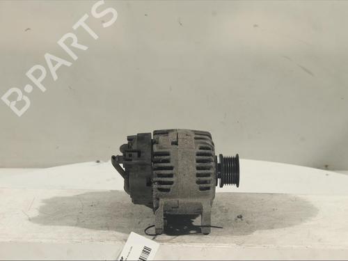 Used Alternator Alternator VW POLO V (6R1, 6C1) 1.2 TSI (90 hp) 15899223 15899223
