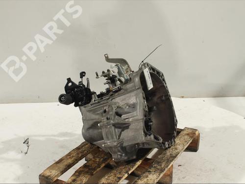 Gearbox TOYOTA YARIS (_P13_) 1.3 (NSP130_, NSP130) | BP11906024M3