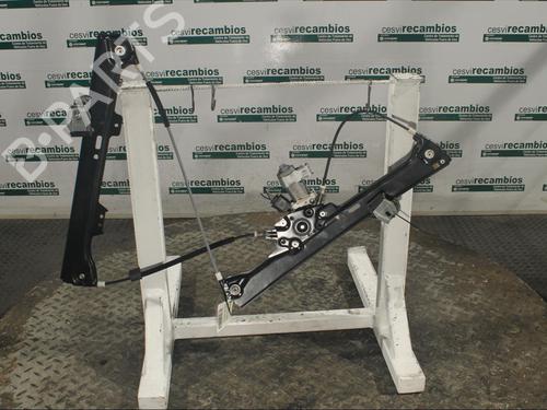 Front right window mechanism BMW 5 (E60)  | BP12076792C23 