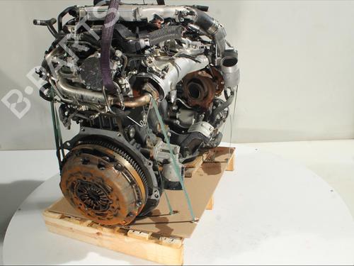 Engine TOYOTA HILUX VIII Pickup (_N1_) 2.4 D 4WD (GUN125_, GUN125R) | BP26672820M1 
