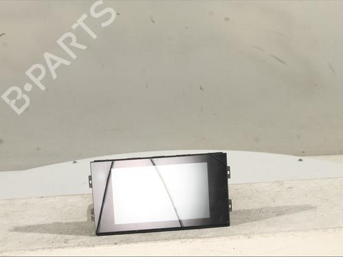 Used Display monitor PEUGEOT 308 II (LB_, LP_, LW_, LH_, L3_) 1.2 THP 110 (110 hp) 30291399