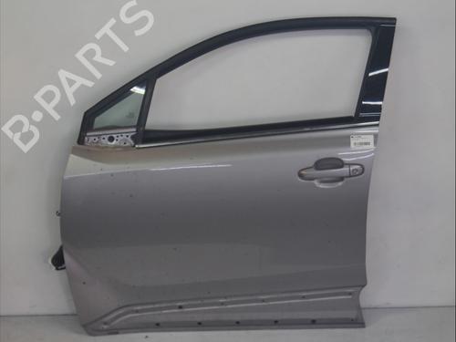 Dør venstre fortil Dør venstre fortil TOYOTA C-HR (_X1_) 1.8 Hybrid (ZYX10_, ZYX11_, ZYX10R, ZYX11R) (122 hp) 37624798 37624798