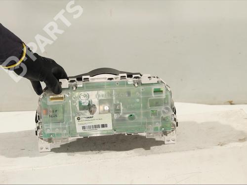 Used Instrument cluster MAZDA 3 (BM, BN) 2.2 D (150 hp) 11972906