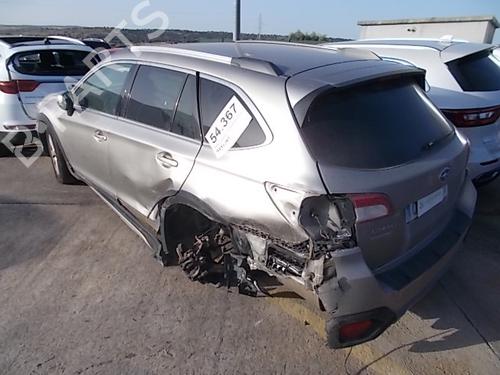 Radiator fan SUBARU OUTBACK (BS) 2.0 D AWD (BSD) | BP21011636M35 