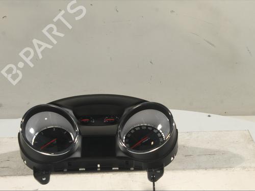 Used Instrument cluster Instrument cluster OPEL ASTRA K (B16) 1.6 CDTi (68) (110 hp) 30955946 30955946