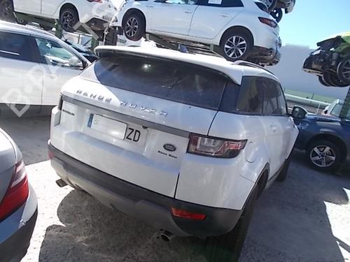 Steering column stalk LAND ROVER RANGE ROVER EVOQUE (L538) 2.0 D | BP21084467I23 