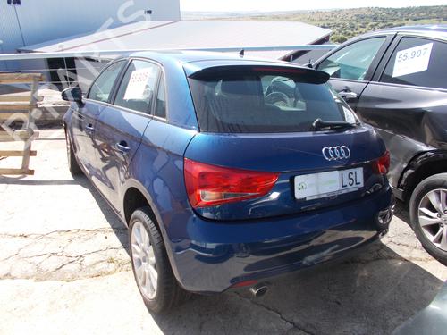 Left taillight AUDI A1 (8X1, 8XK) 1.6 TDI | BP29349529C34 