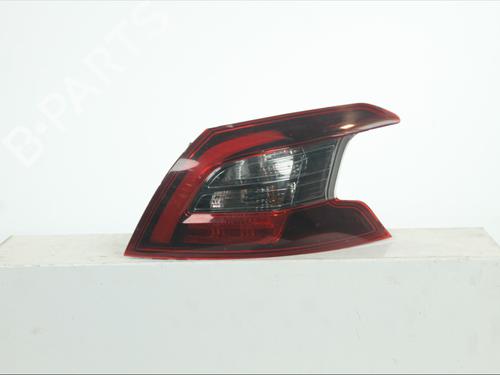 Used Right taillight Right taillight PEUGEOT 308 II (LB_, LP_, LW_, LH_, L3_) 1.6 HDi 100 (99 hp) 36246868 36246868