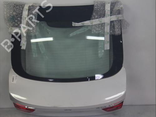 Used Tailgate Tailgate BMW 4 Gran Coupe (F36) 430 d xDrive (258 hp) 33298187 33298187