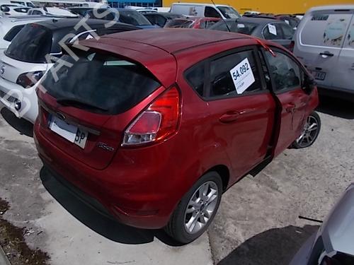 Cockpit FORD FIESTA VI (CB1, CCN) 1.5 TDCi | BP26925748C47 