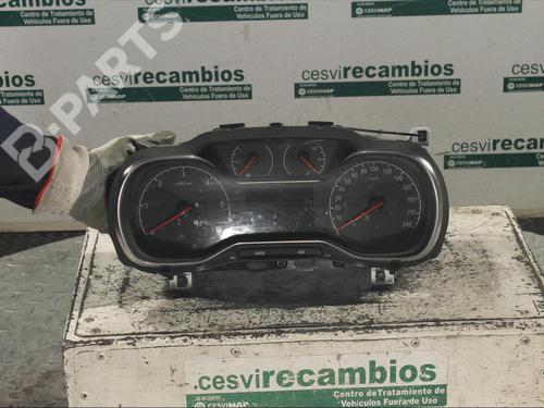 Used Instrument cluster OPEL COMBO E Tour / Life (K9) 1.5 (102 hp) 11989275