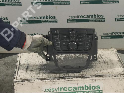Used Switch OPEL ASTRA J Sports Tourer (P10) [2010-2015]  11900849