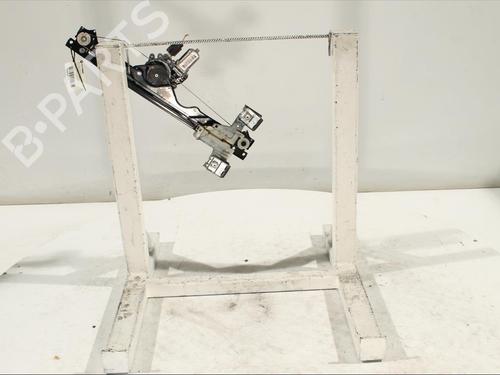 Used Rear left window mechanism Rear left window mechanism JEEP GRAND CHEROKEE III (WH, WK) 3.0 CRD 4x4 (218 hp) 12079943 12079943