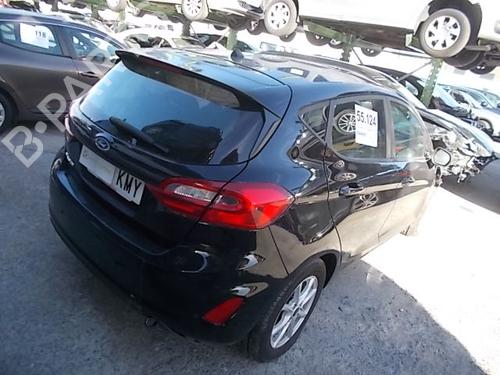 Engine FORD FIESTA VII (HJ, HF)  | BP24352746M1 