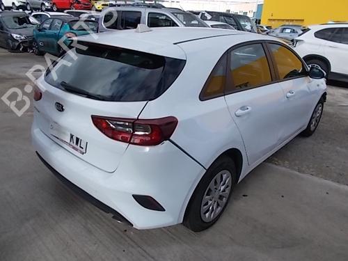 Brugte KIA CEED (CD) 1.4 (99 hp) 2073327