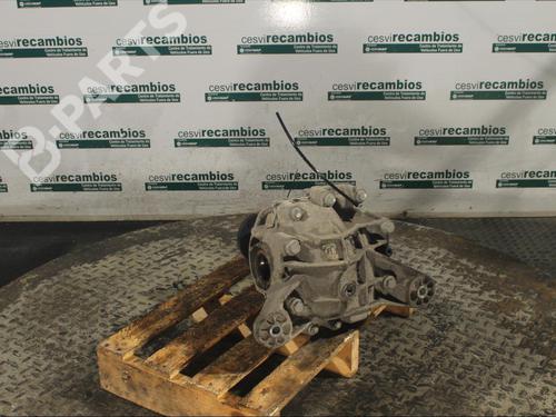 Differential, bag MERCEDES-BENZ M-CLASS (W163) ML 400 CDI (163.128) | BP11897575M24