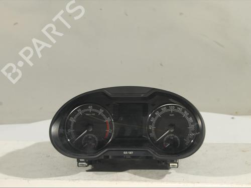 Instrument cluster SKODA OCTAVIA III (5E3, NL3, NR3) 1.0 TSI 5E0920740E 5E0920780F