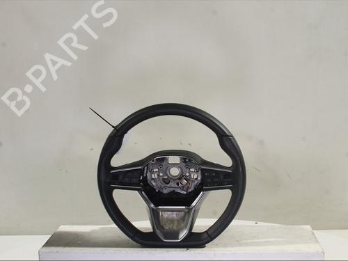 Used Steering wheel Steering wheel SEAT IBIZA V (KJ1, KJG) 1.0 TSI (116 hp) 33188367 33188367