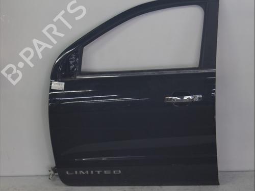 Used Left front door Left front door FORD RANGER (TKE) 3.2 TDCi 4x4 (200 hp) 33999320 33999320