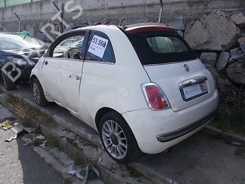 Electronic module FIAT 500 (312_) 1.2 (312AXA1A) | BP24352023M83 - Image 3