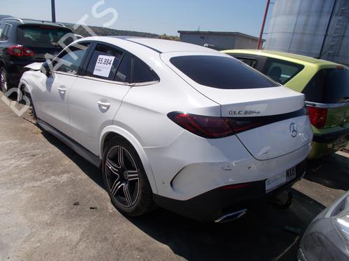 Engine MERCEDES-BENZ GLC Coupe (C254) 220d 4-matic (254.305) | BP27859051M1 