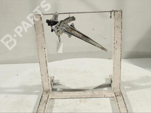 Rear left window mechanism NISSAN NAVARA NP300 Pickup (D23, D23T)  827014JG1C