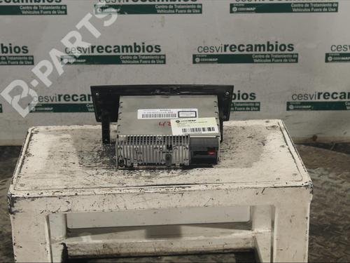 Radio BMW 1 (E81)  | BP11896113E6 