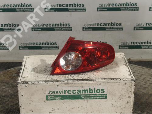 Used Right taillight CHEVROLET LACETTI (J200) 2.0 D (121 hp) 11896740