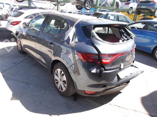 Motor RENAULT MEGANE IV Hatchback (B9A/M/N_) 1.3 TCe 115 (B9N9) | BP29818195M1