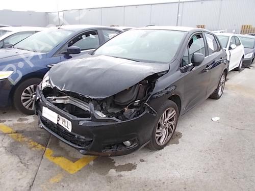 Startmotor CITROËN C4 II (NC_) 1.6 HDi 90 | BP11912324M8 