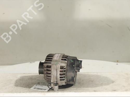 Used Alternator Alternator FIAT 500 C (312_) 1.2 (312CXA1A, 312AXA1A) (69 hp) 24541612 24541612