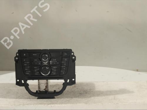 Used Switch OPEL ASTRA J Sports Tourer (P10) 1.4 LPG (35) (140 hp) 15883428