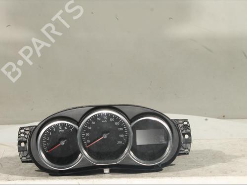 Used Instrument cluster Instrument cluster DACIA SANDERO II TCe 90 (B8M1, B8MA, B8AC) (90 hp) 16941854 16941854