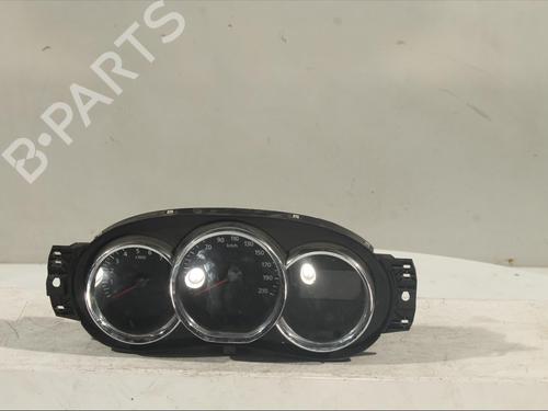 Used Instrument cluster Instrument cluster DACIA SANDERO II TCe 90 (B8M1, B8MA, B8AC) (90 hp) 15883821 15883821