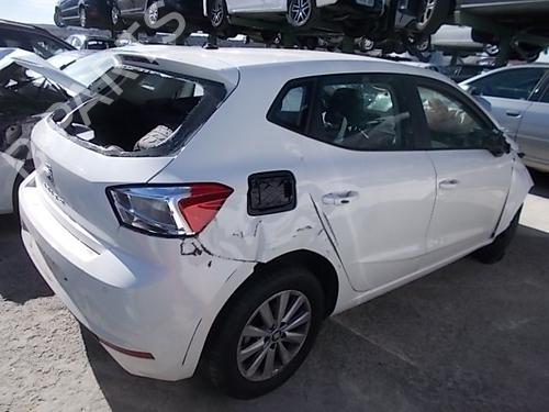 Engine SEAT ARONA (KJ7, KJP)  | BP18049938M1 