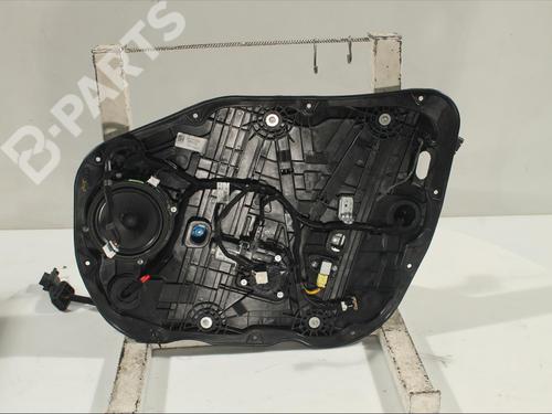 Rudehejsemekanisme Højre foran KIA NIRO I (DE) 1.6 GDI Hybrid (141 hp) 12083617