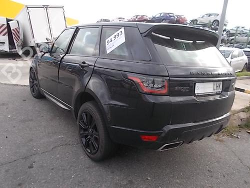 AC radiator LAND ROVER RANGE ROVER SPORT II (L494) 2.0 P400e PHEV 4x4 | BP23850577M32 