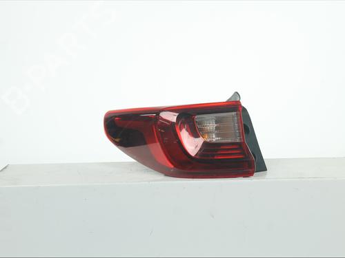 Used Left taillight Left taillight KIA STONIC (YB) 1.0 T-GDi Eco-Dynamics+ (101 hp) 34710442 34710442