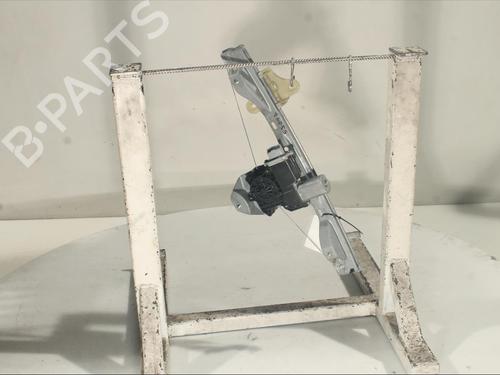 Front left window mechanism RENAULT TWINGO III (BCM_, BCA_) 0.9 TCe 90 (BCM9, BCM2) | BP20932109C22 