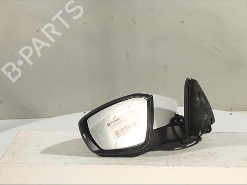 Left mirror SKODA OCTAVIA III (5E3, NL3, NR3) 1.6 TDI 5E1857507AF